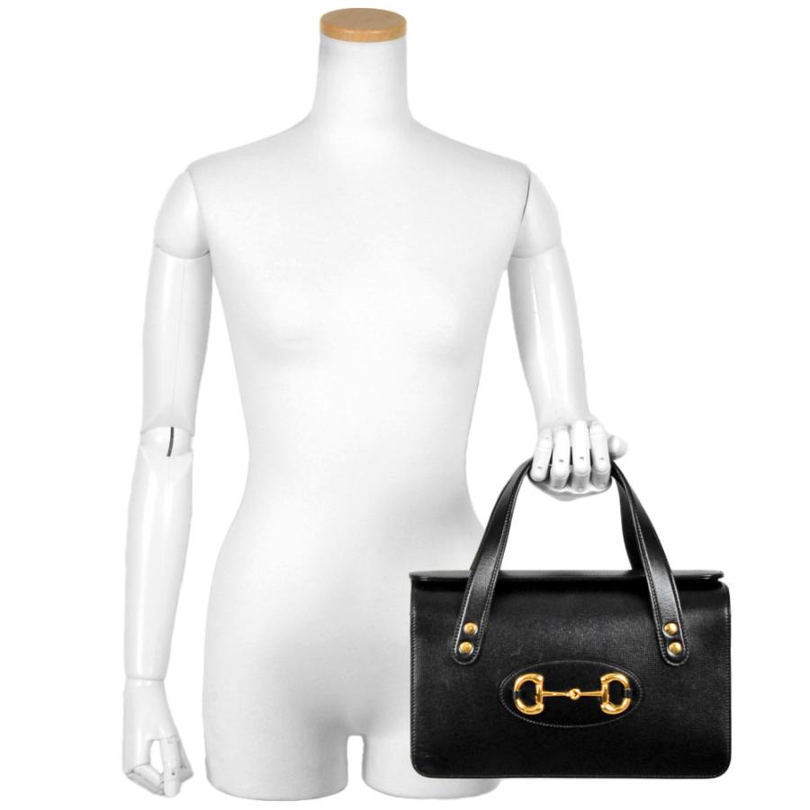 GUCCI（グッチ） ホースビット 1955 スモールトップ ハンドル