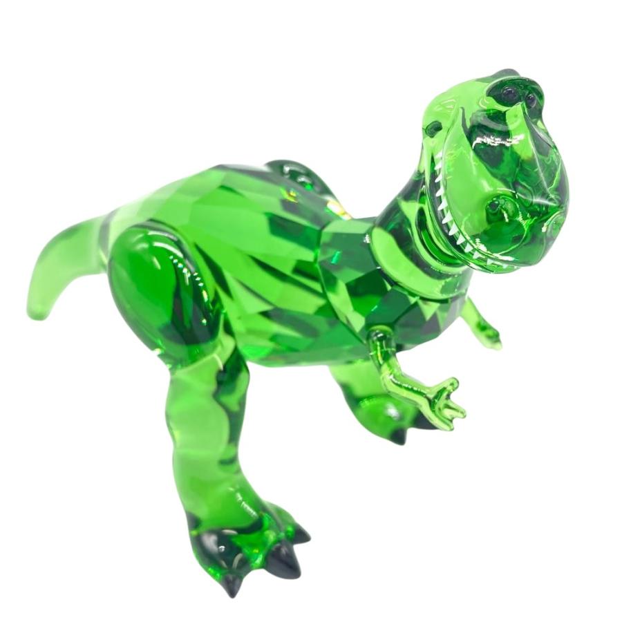 トイストーリー　ディズニー　レックス　スワロフスキー SWAROVSKI スワロフスキー ディズニー Disney トイ・ストーリー