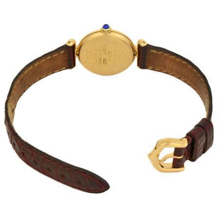 Cartier カルティエ マストコリゼ ヴェルメイユ SV925 Cartier カルティエ マストコリゼ ヴェルメイユ SV925