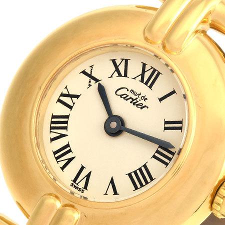 楽天市場】【ウォッチ】 Cartier カルティエ マスト コリゼ