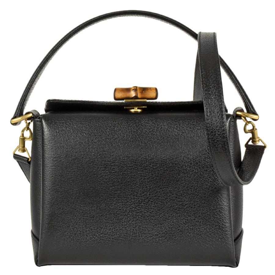 グッチ GUCCI 2WAY ハンドバッグ レザー 000・926・0175 ブラック 