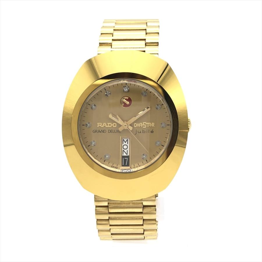 RADO ラドー ダイヤスター DIASTAR GRAND DELUXE Jubile 648.0413.3 