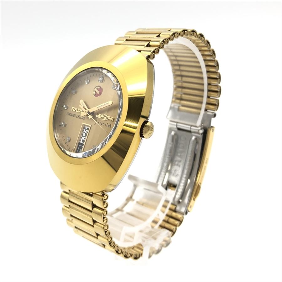 ラドー RADO ダイヤスター DIASTAR GRAND DELUXE Jubile 648.0413.3  