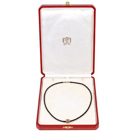 Cartier カルティエ サントス 100 ペンダントトップ K18WG/SS