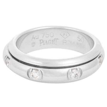 PIAGET ピアジェ ポセション リング 指輪 ダイヤモンド #50