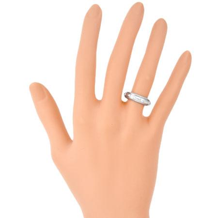 PIAGET ピアジェ ポセション リング 指輪 ダイヤモンド #50 K18WG  