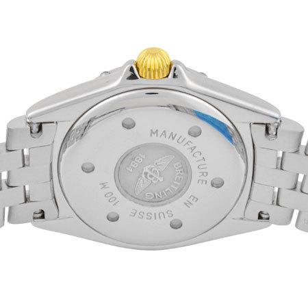 ブライトリング（BREITLING） カリスティーノ SS×YG レディース 時計