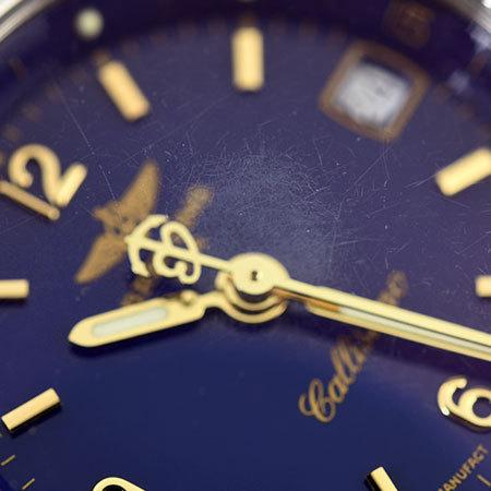 ブライトリング（BREITLING） カリスティーノ SS×YG レディース 時計