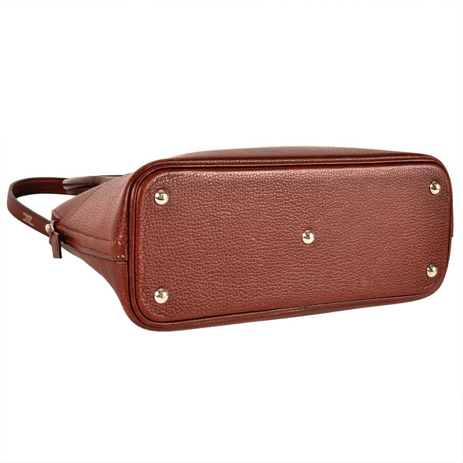 ボリード エルメス HERMES ボリード27 ハンドバッグ クシュベル □J