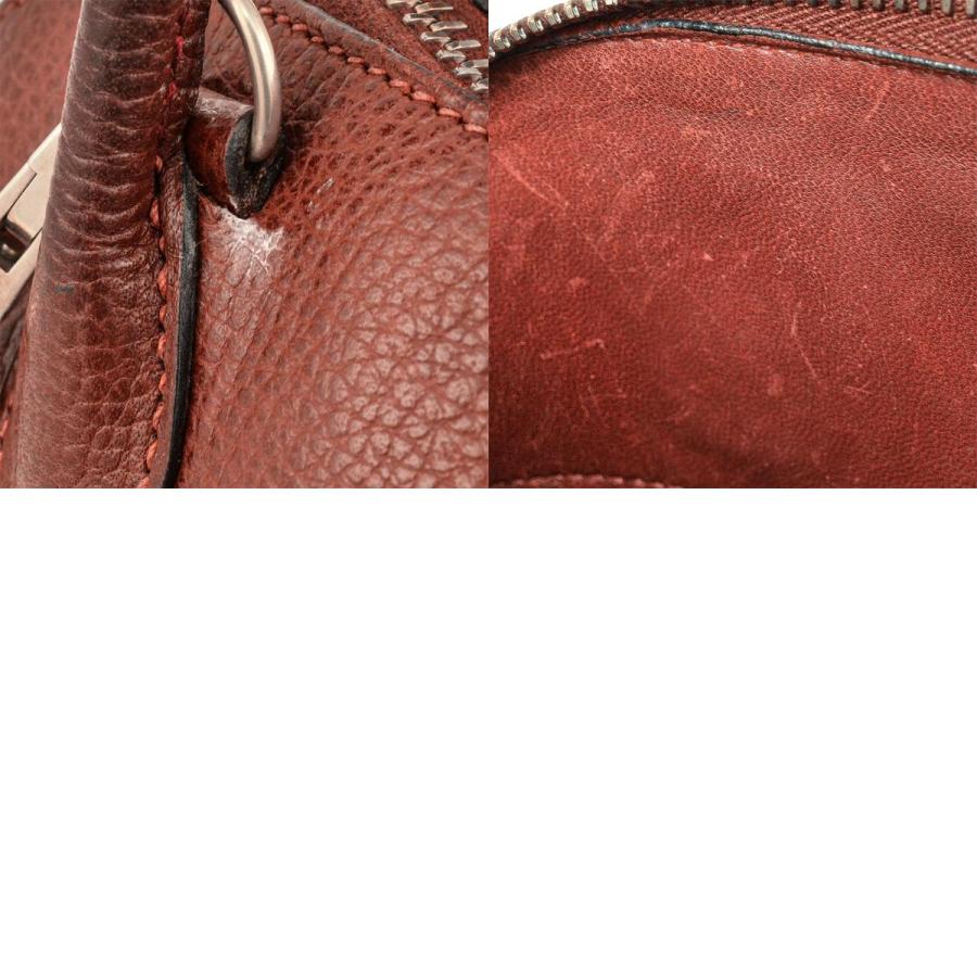 ボリード エルメス HERMES ボリード27 ハンドバッグ クシュベル □J