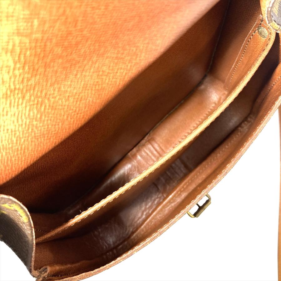 LOUIS VUITTON（ルイ・ヴィトン） カルトシエール MM ショルダーバッグ