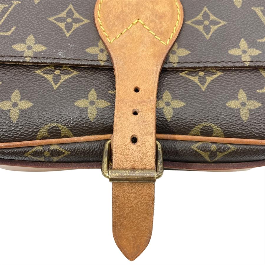 LOUIS VUITTON（ルイ・ヴィトン） カルトシエール MM ショルダーバッグ
