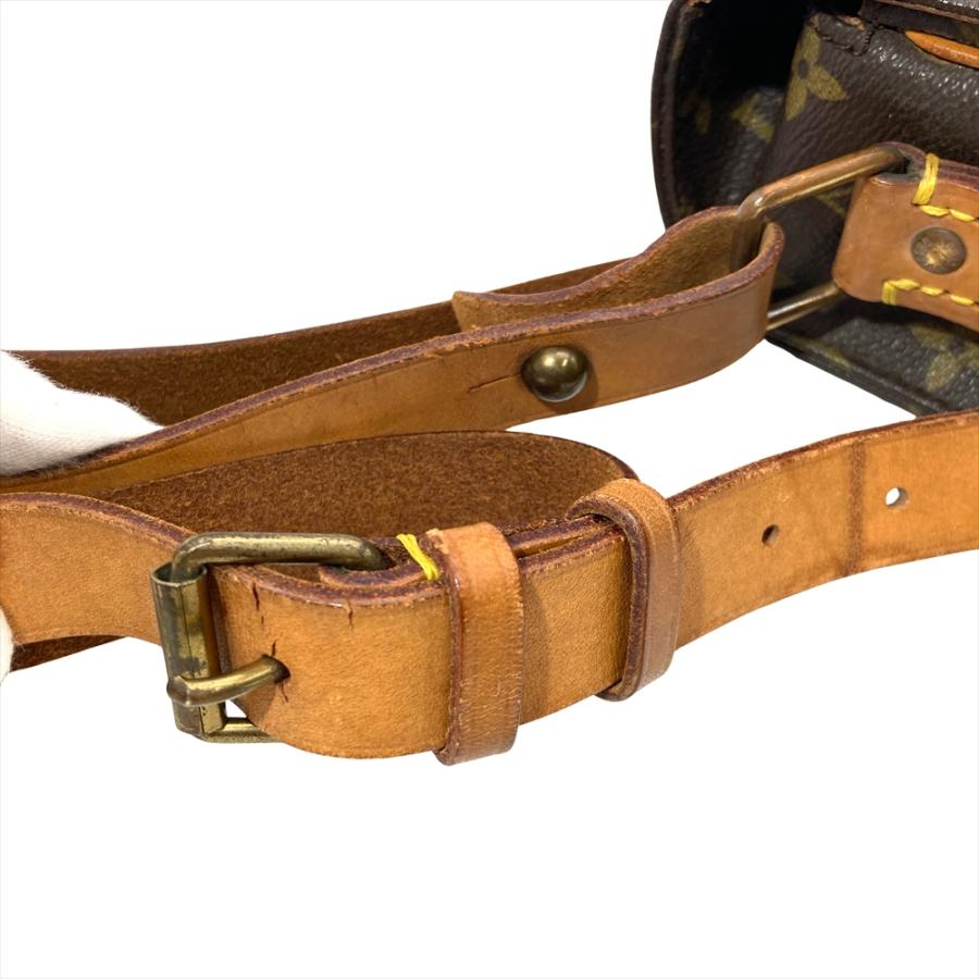 LOUIS VUITTON（ルイ・ヴィトン） カルトシエール MM ショルダーバッグ