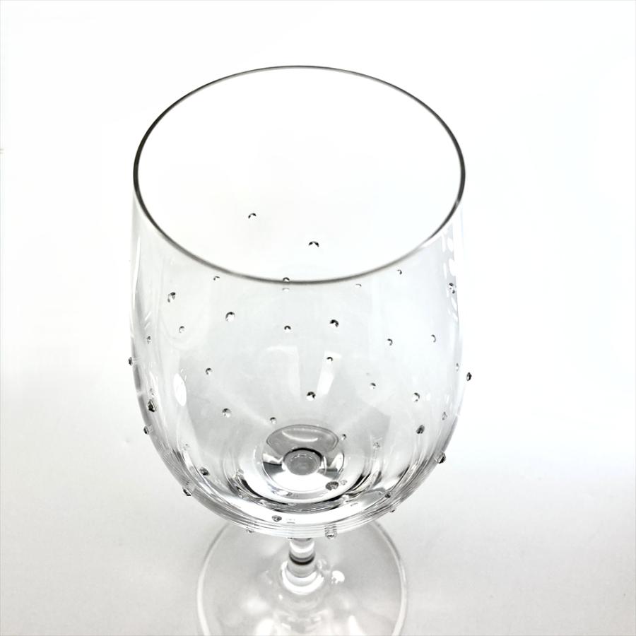 SWAROVSKI（スワロフスキー） ワイングラス ペアセット グラス 5468811