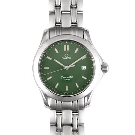 OMEGA オメガ シーマスター 120M デイト SS メンズ クォーツ OMEGA オメガ シーマスター 120M デイト SS メンズ クォーツ