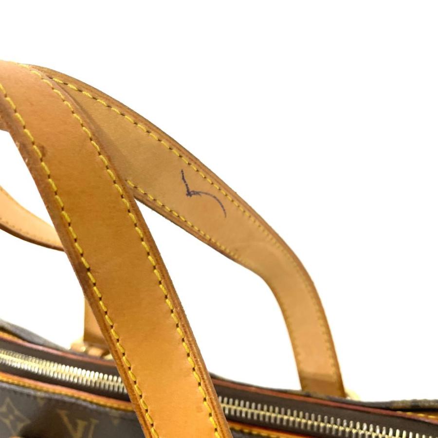 LOUIS VUITTON（ルイ・ヴィトン） ポパンクールオ トートバッグ