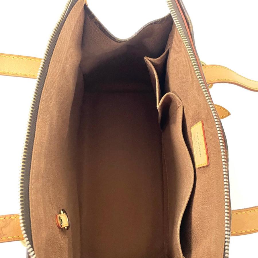 LOUIS VUITTON（ルイ・ヴィトン） ポパンクールオ トートバッグ