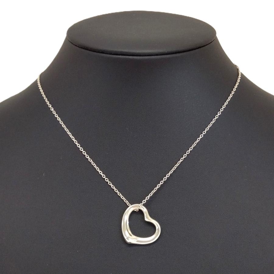 TIFFANY＆Co ティファニー エルサペレッティ オープンハート SV925 TIFFANY&Co. ティファニー Tiffany＆Co. 指輪 オープンハート