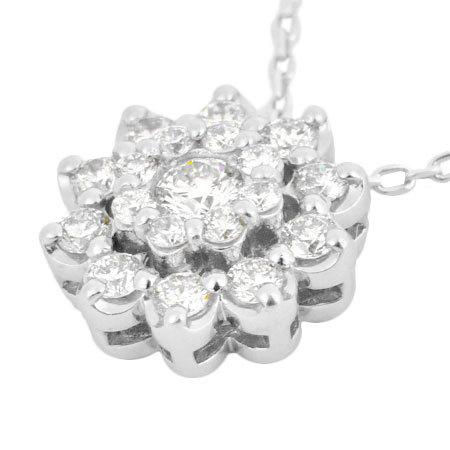 ポンテヴェキオ ロマンティックチュチュ ダイヤモンド 0.16ct