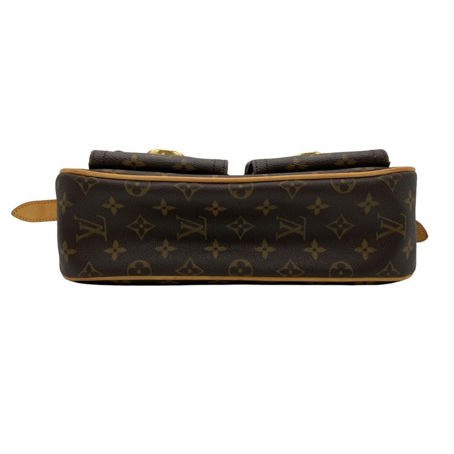 LOUIS VUITTON ルイヴィトン ハドソンGM ショルダーバッグ