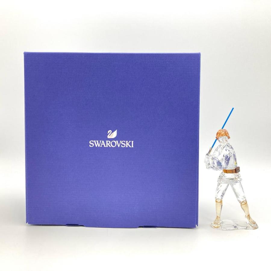 スワロフスキー スターウォーズ Star Wars ルーク・スカイウォーカー