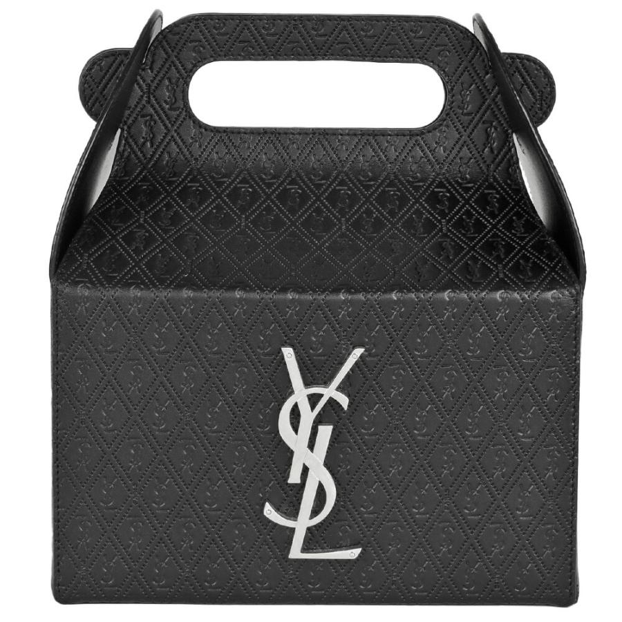 SAINT LAURENT サンローラン パリ テイクアウェイ ボックス SAINT LAURENT サンローラン パリ テイクアウェイ ボックス