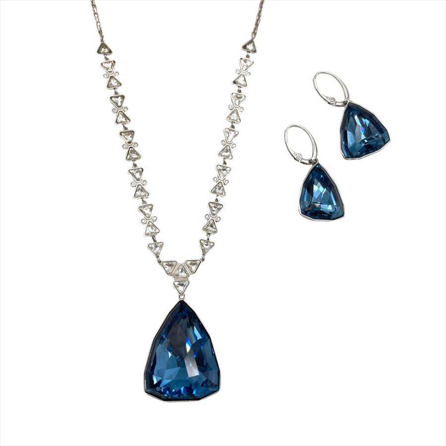 SWAROVSKI（スワロフスキー） ヴァーチュアス Virtuous ネックレス 