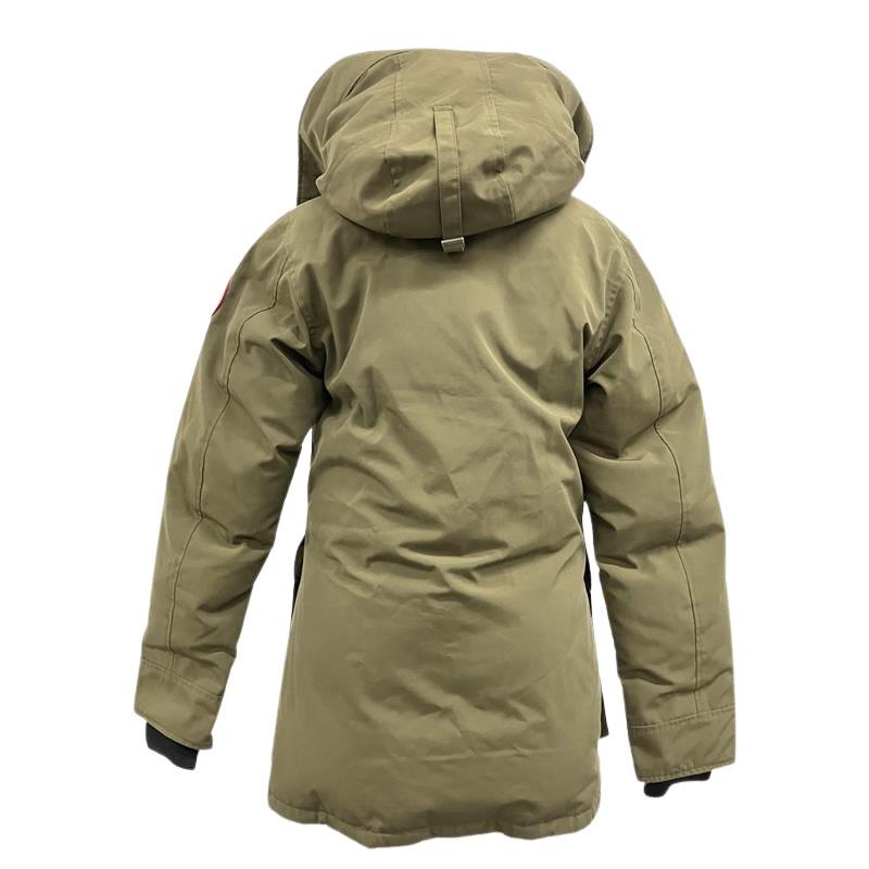 CANADA GOOSE（カナダグース） グラッドバリー ファー欠品 ダウン