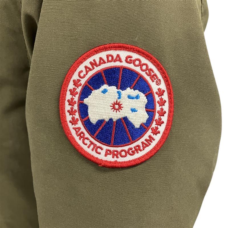 CANADA GOOSE（カナダグース） グラッドバリー ファー欠品 ダウン