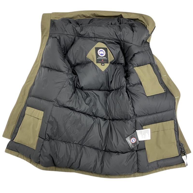 CANADA GOOSE（カナダグース） グラッドバリー ファー欠品 ダウン
