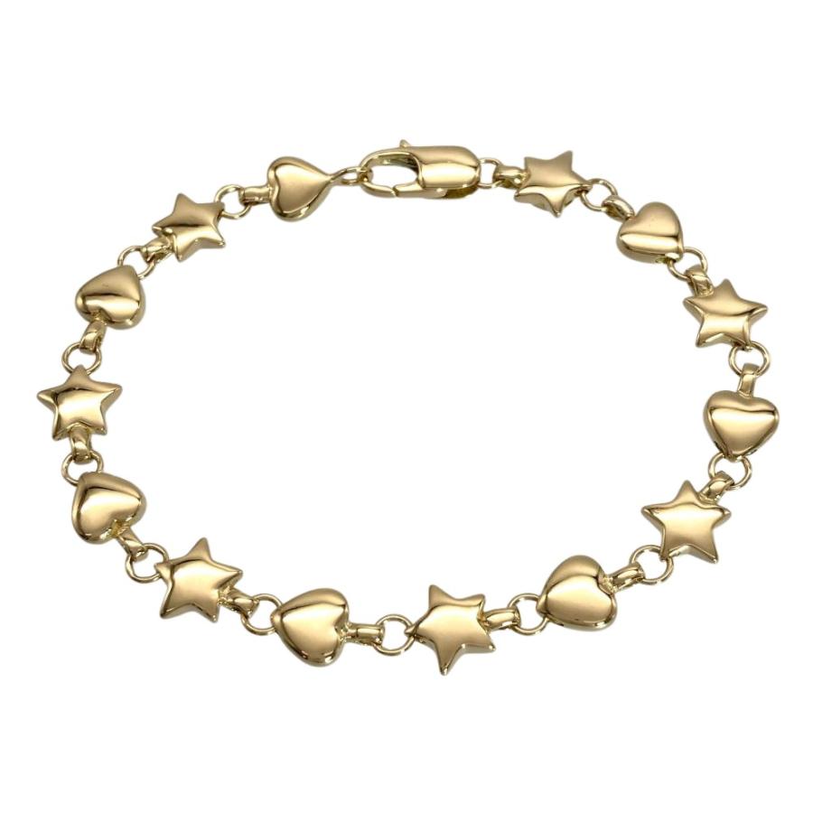 TIFFANY&CO. ハート ブレスレット 【ティファニー】 TIFFANY&Co.（ティファニー） ブレスレット パロマ・ピカソ ラビング
