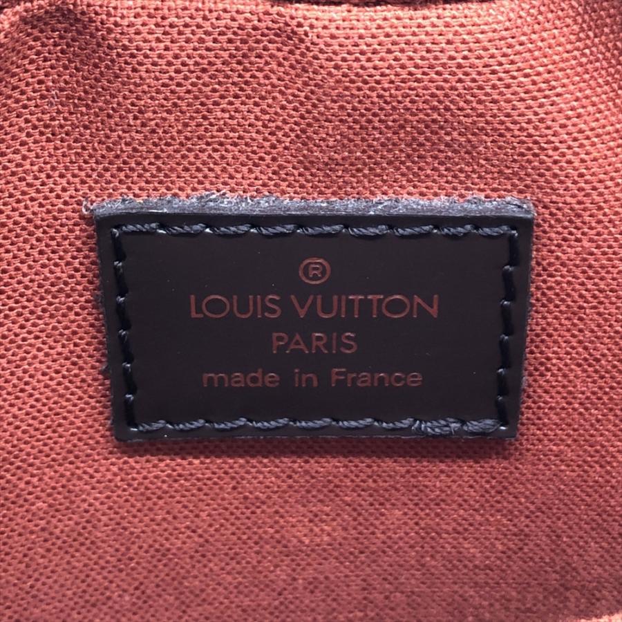 LOUIS VUITTON ルイヴィトン ダミエ オラフPM ショルダーバッグ LOUIS VUITTON ルイヴィトン オラフPM ダミエ ショルダーバッグ