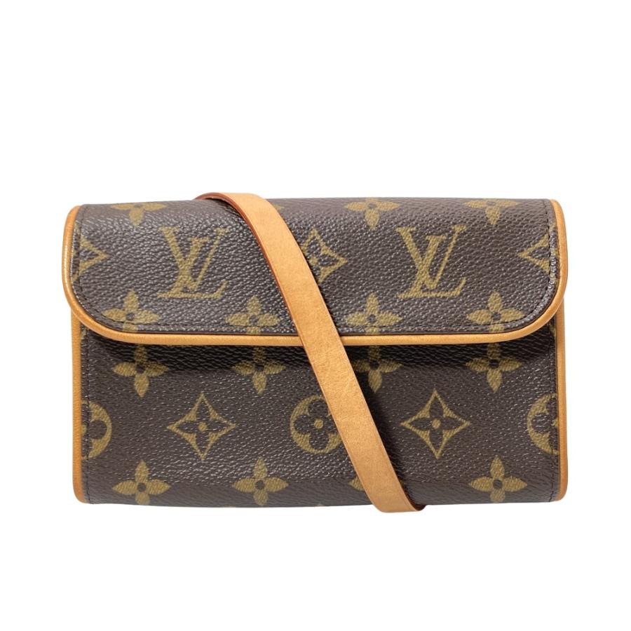 Louis Vuitton ポシェット・フロランティーヌ ウエストバッグ LOUIS VUITTON（ルイ・ヴィトン） ポシェット フロランティーヌ