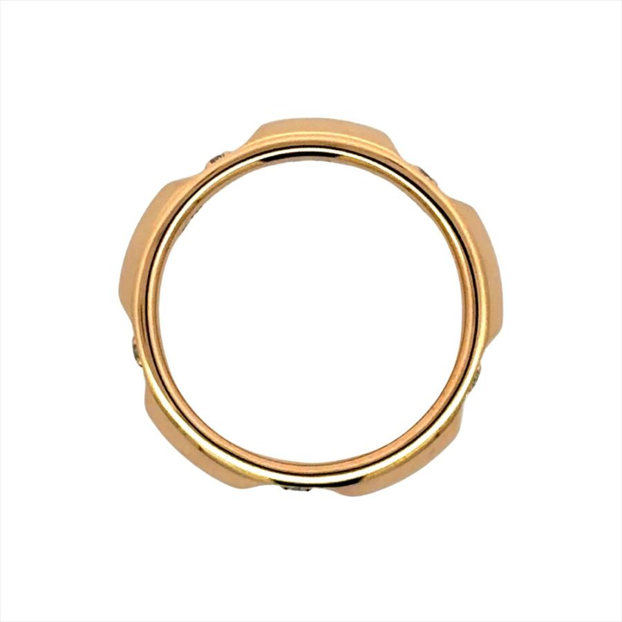 TIFFANY&Co.（ティファニー） トゥルー バンド 5Pダイヤ リング 指輪