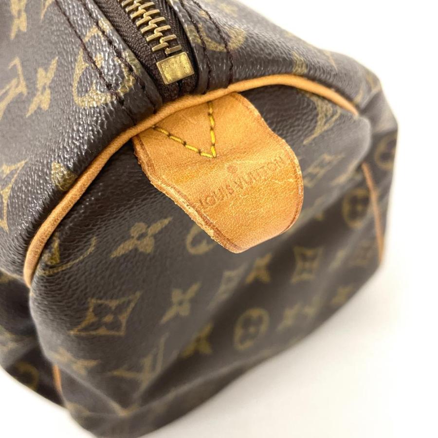 LOUIS VUITTON（ルイ・ヴィトン） スピーディ35 ハンドバッグ