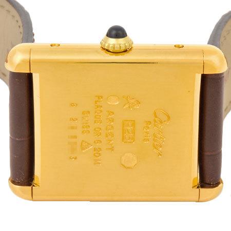 Cartier（カルティエ） マストタンク ヴェルメイユ LM SV925