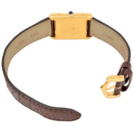 Cartier（カルティエ） マストタンク ヴェルメイユ LM SV925