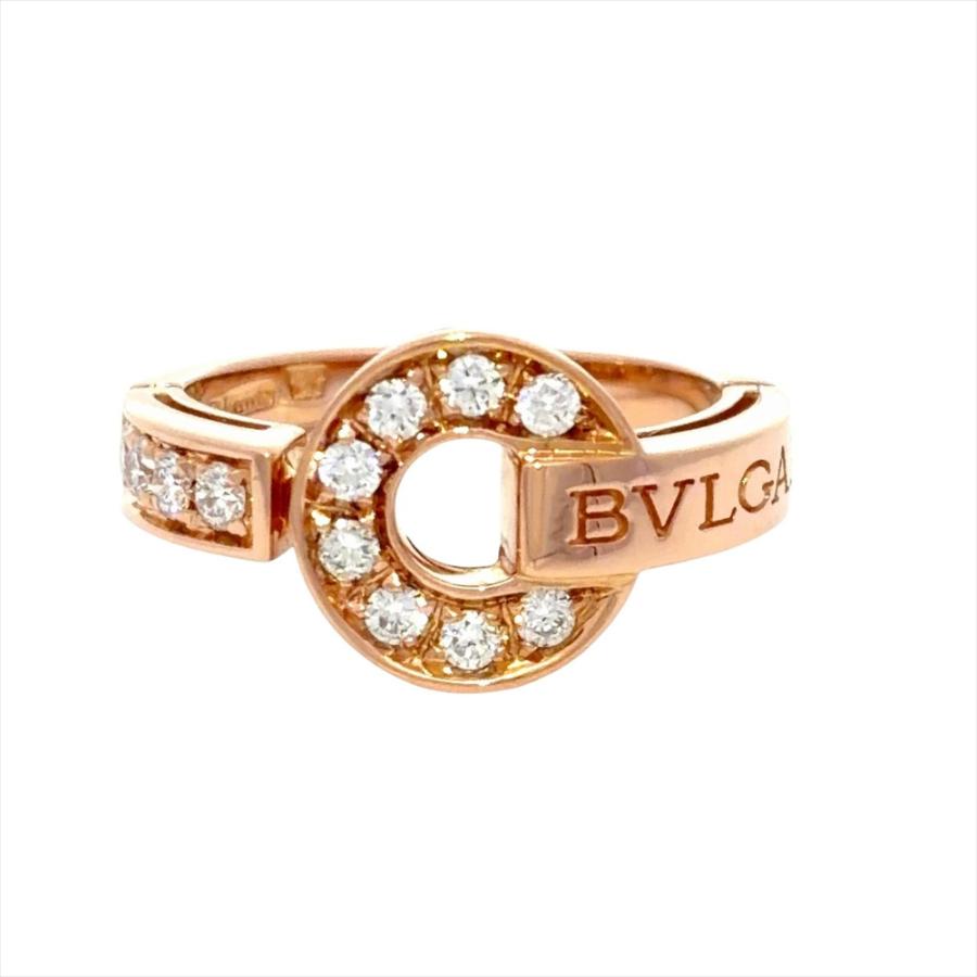 ブルガリ・ブルガリ ブルガリ BVLGARI ブルガリブルガリ リング 指輪