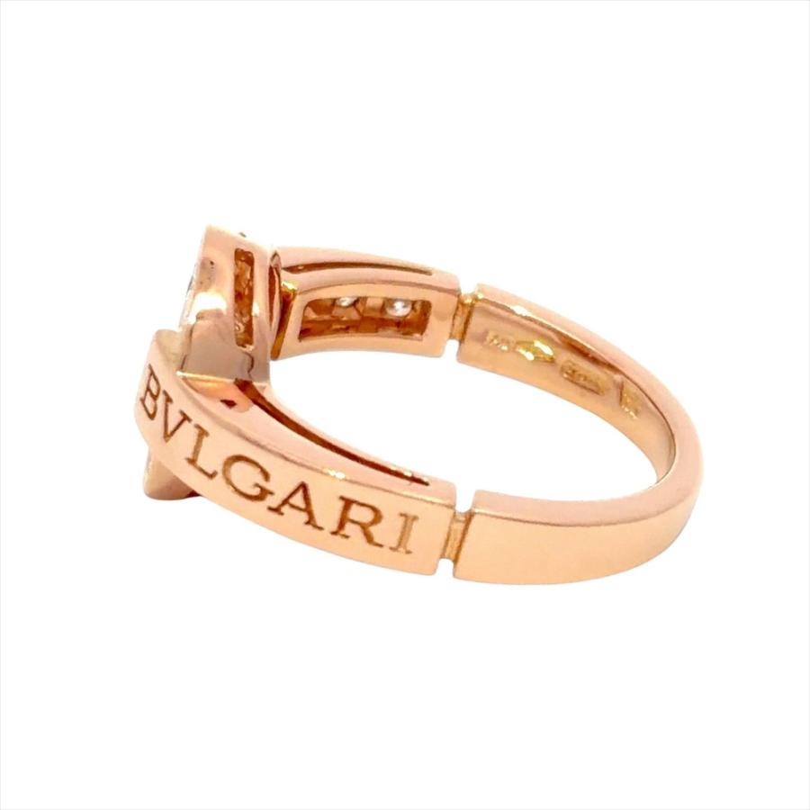 ブルガリ・ブルガリ ブルガリ BVLGARI ブルガリブルガリ リング 指輪