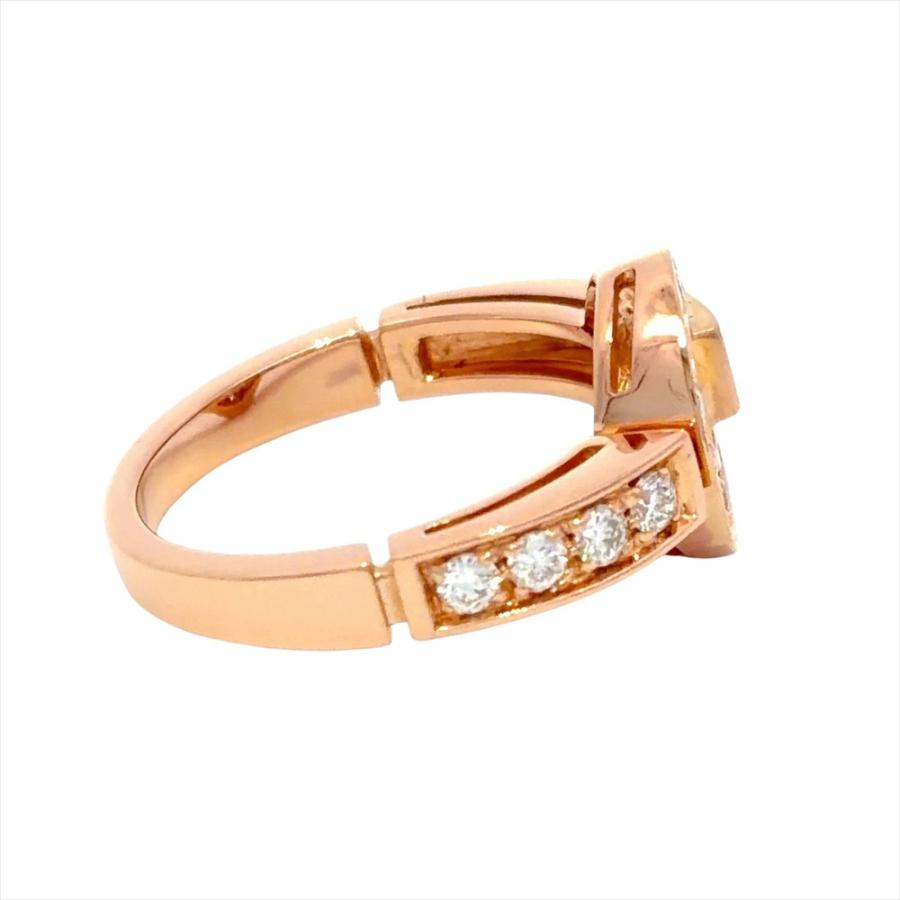 ブルガリ・ブルガリ ブルガリ BVLGARI ブルガリブルガリ リング 指輪