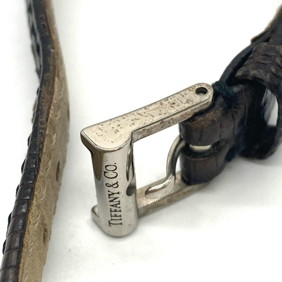 正規品【新品電池】Tiffany S0640/アトラス ミニ 動作品 人気モデル Tiffany & Co. - 正規品【新品電池】Tiffany S0640/アトラス ミニ 動作