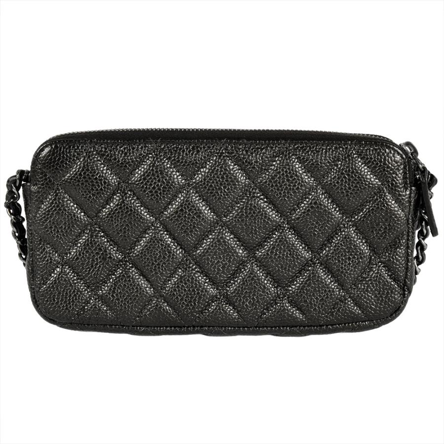 CHANEL（シャネル） マトラッセ ミニ チェーンウォレット ショルダー