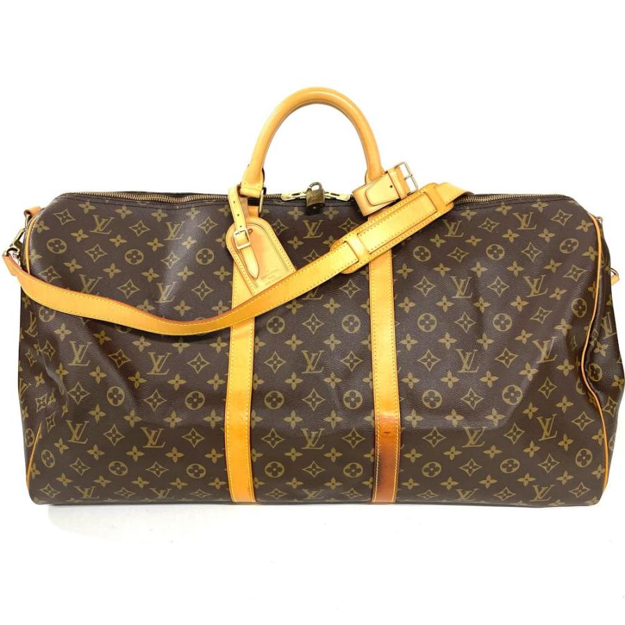 キーポル ルイヴィトン LOUIS VUITTON 60 バンドリエール ボストン