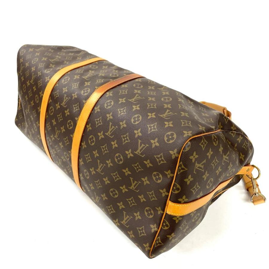 キーポル ルイヴィトン LOUIS VUITTON 60 バンドリエール ボストン