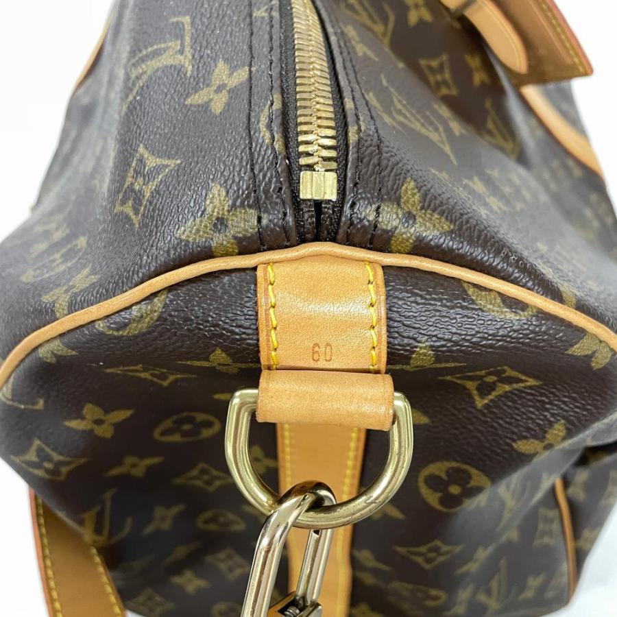 キーポル ルイヴィトン LOUIS VUITTON 60 バンドリエール ボストン