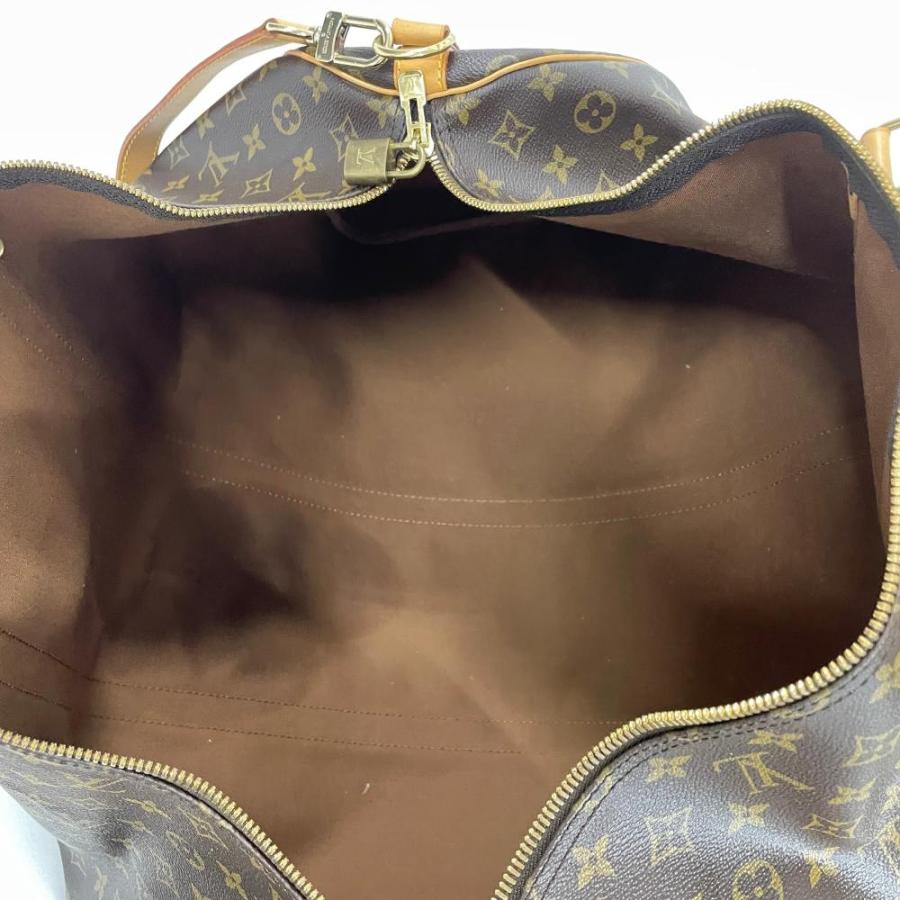 キーポル ルイヴィトン LOUIS VUITTON 60 バンドリエール ボストン