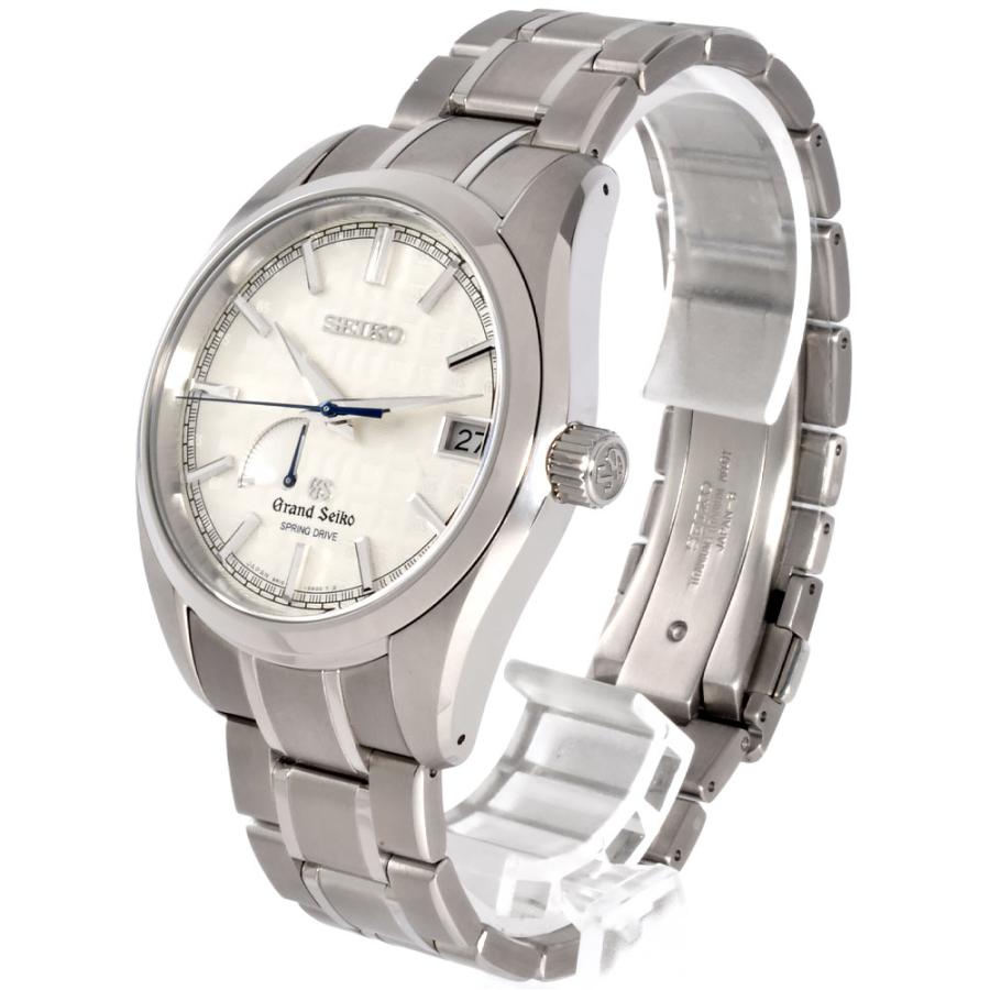 グランドセイコー Grand Seiko SBGA109 スプリングドライブ 腕時計