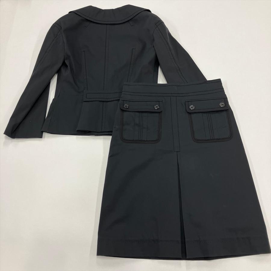 LOUIS VUITTON（ルイ・ヴィトン） スーツ セットアップ ブラック 34