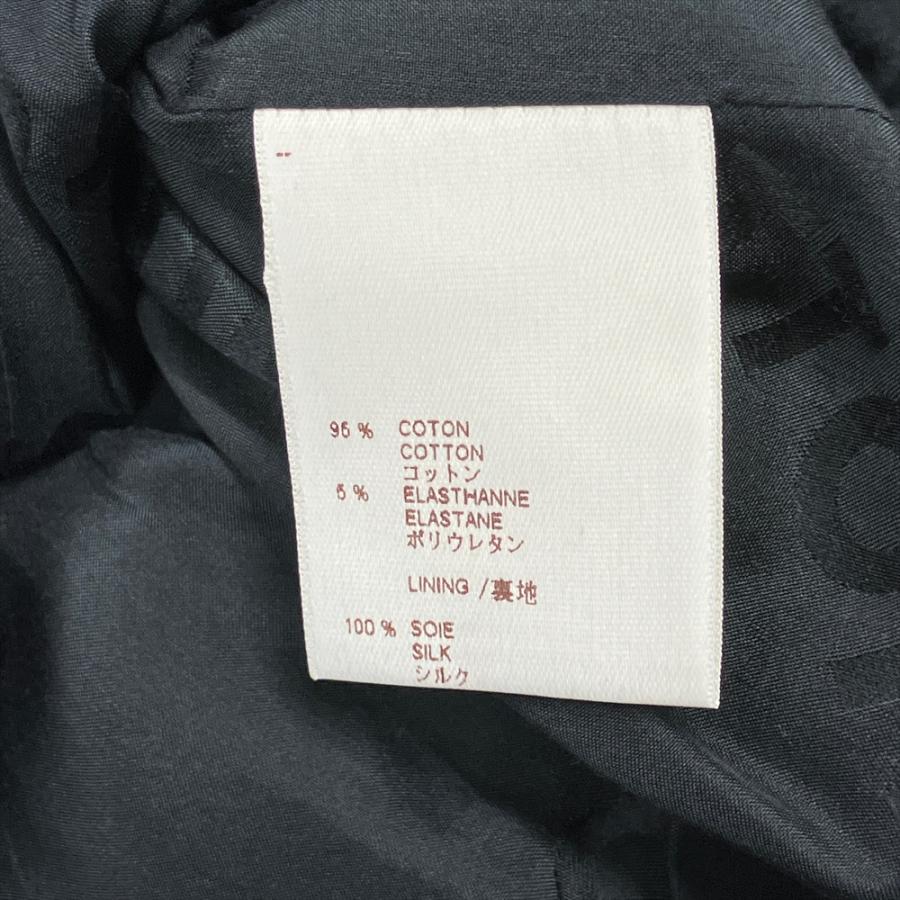 LOUIS VUITTON ルイヴィトン スーツ セットアップ ブラック 34 LOUIS VUITTON ルイヴィトン スーツ セットアップ ブラック 34