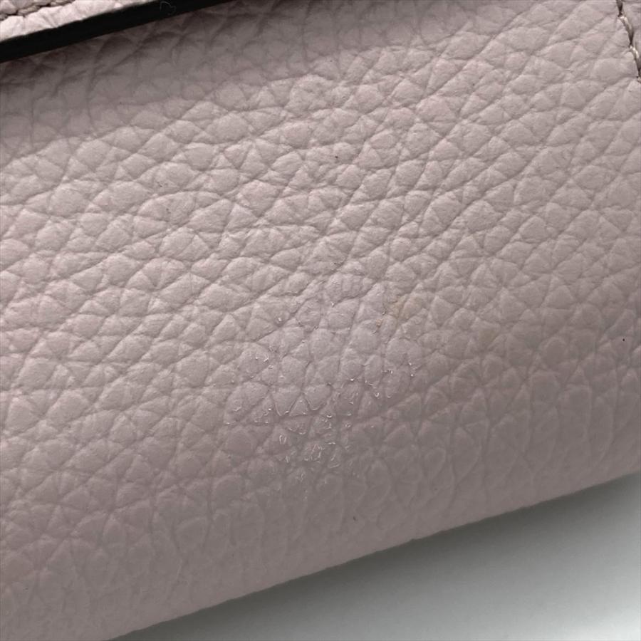 Chloe（クロエ） スモール トリフォールド ウォレット 三つ折り財布